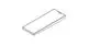 DORNBRACHT-Griff-fuer-Brause-Wand-ERSATZTEILE-092073048-45-x-8-x-125-mm-Champagne-22kt-Gold-092073048-47 gallery number 1